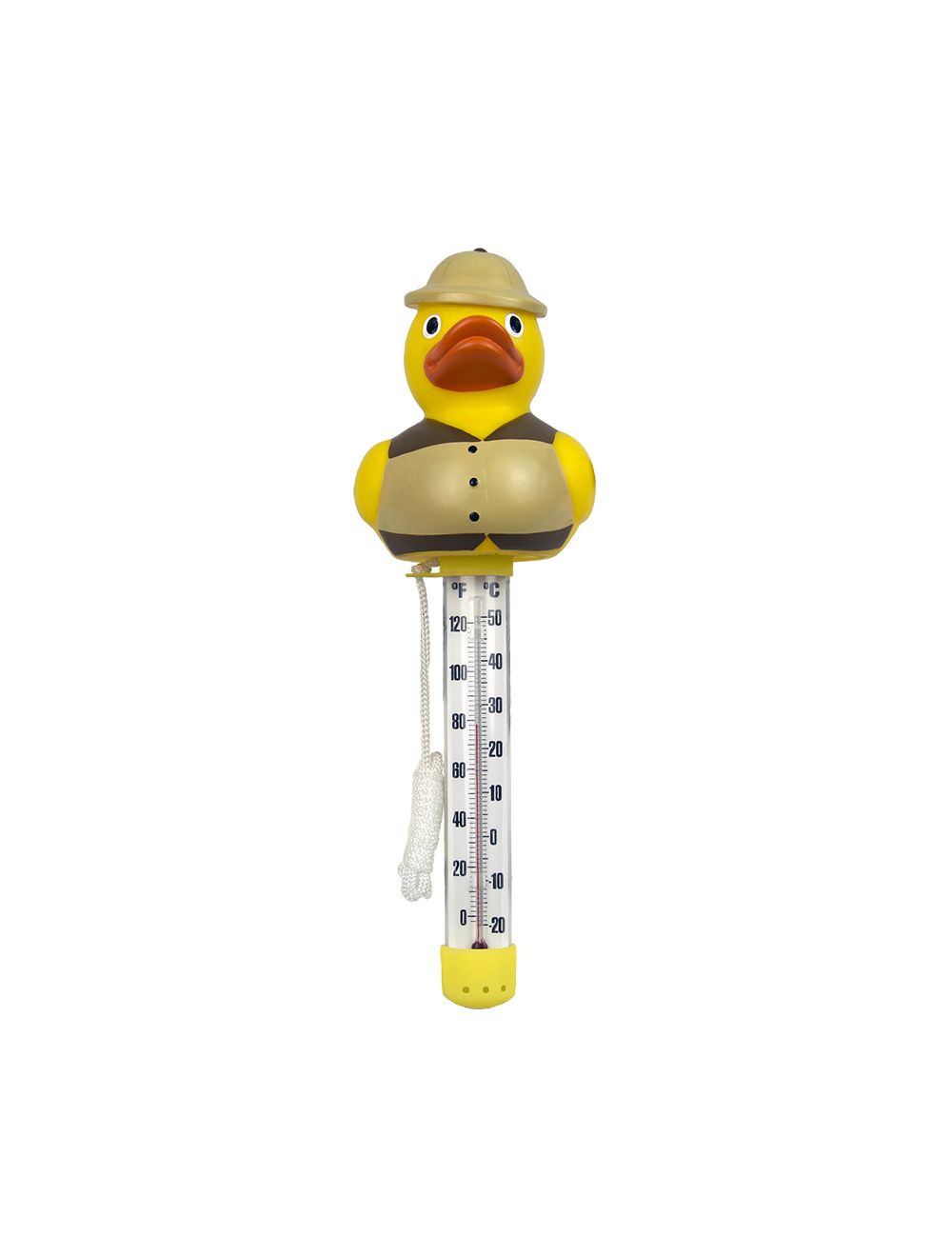 SAFARI DUCK THERMOMETER