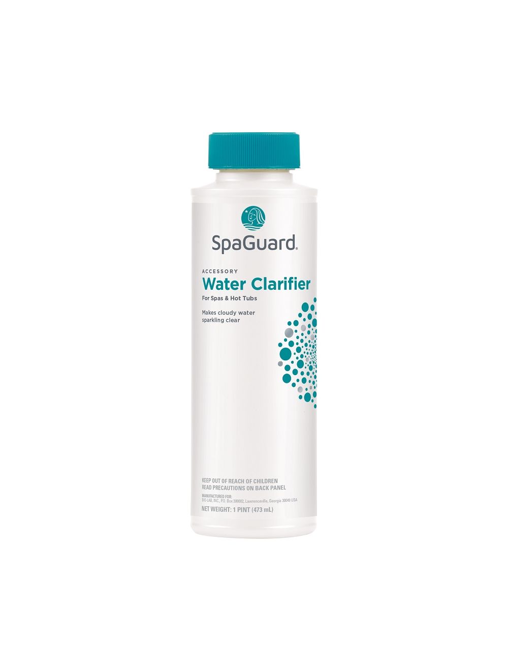 SPAGUARD WATER CLARIFIER