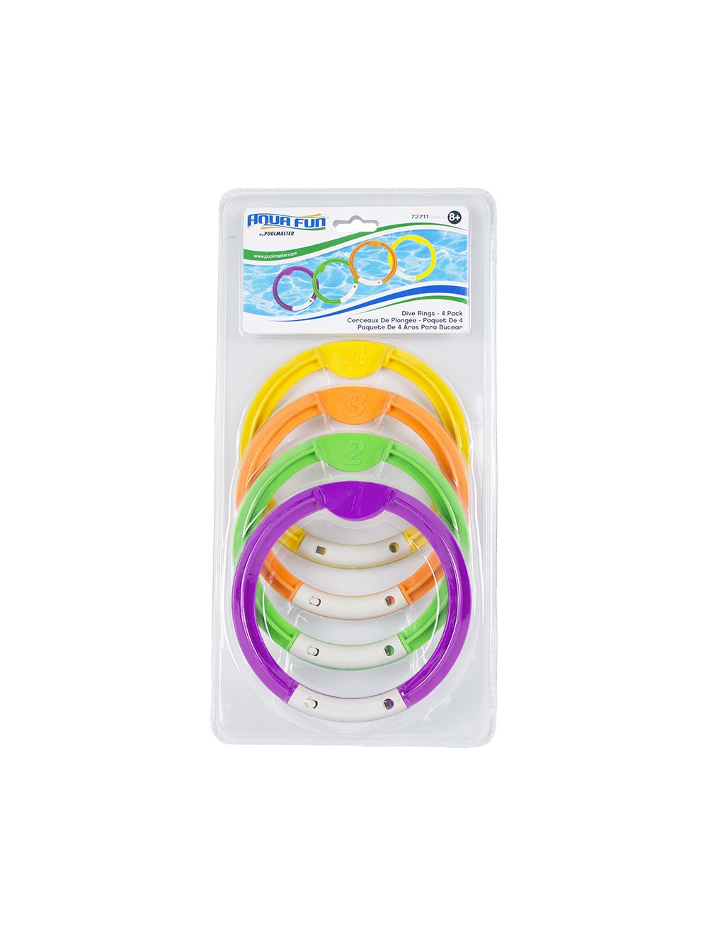 dizzy dive rings