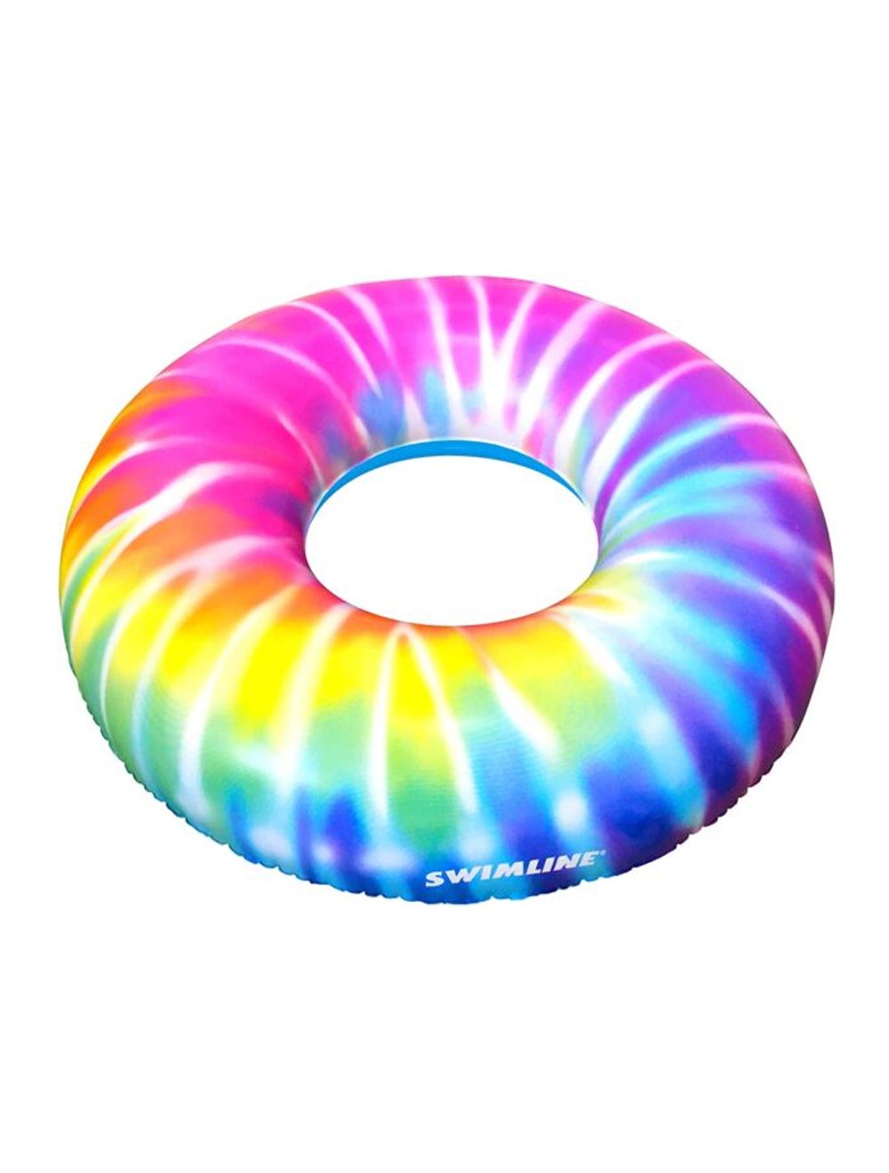 SPIRAL TIE DYE RING