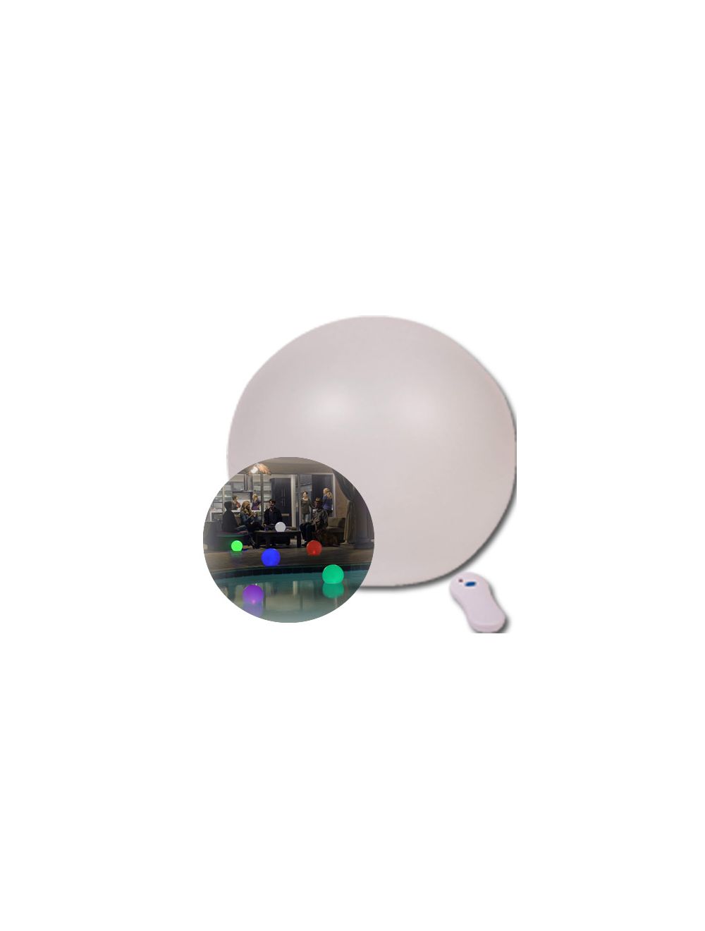 galaxyglo solar light up globe