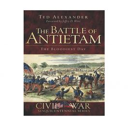 BATTLE OF ANTIETAM