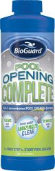 POOL OPENING COMPLETE 1 QT. BOTTLES
