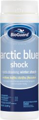 WINTER SHOCK 2# ARCTIC BLUE