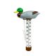 MALLARD DUCK THERMOMETER