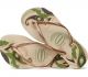 HAVAIANAS SLIM ORGANIC SANDAL BEIGE