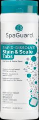 RAPID DISSOLVE STAIN & SCALE TABS