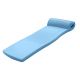 SUPER SOFT ULTRA SUNSATION POOL FLOAT BLUE