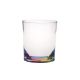 OVAL HALO RAINBOW DOF TUMBLER 12OZ