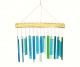 SEAGLASS & DRIFTWOOD WIND CHIME