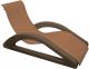 RIVIERA CHAISE LOUNGE CHOCOLATE