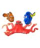 FINDING DORY DIVE CHARACTERS