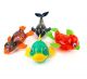 LIGHT UP SEA ANIMALS - 4 PACK