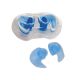 SILICONE MOLDED EAR PLUGS